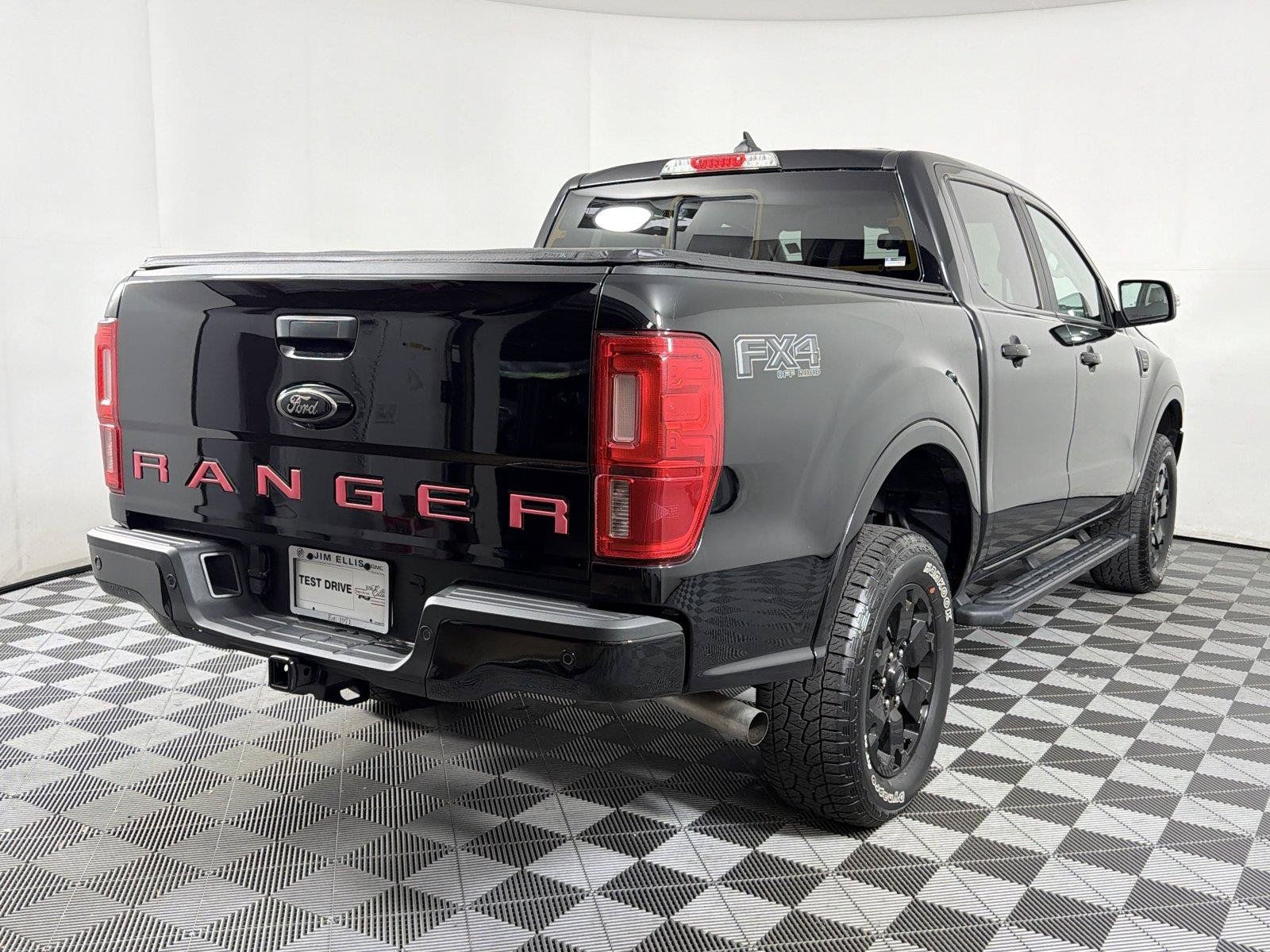 Used 2023 Ford Ranger Lariat w/ Equipment Group 501A High AWD/4WD image 6