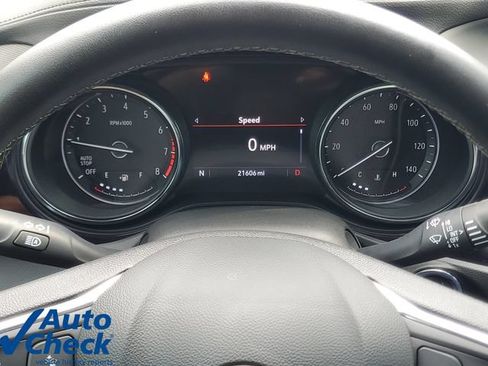 Used 2023 Buick Encore GX Select w/ Sport Touring Package FWD image 24
