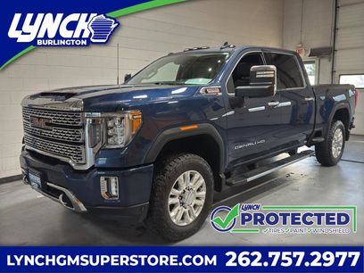 Certified 2020 GMC Sierra 2500 Denali