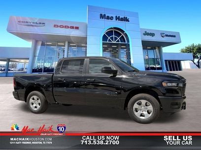 New 2026 RAM 1500 Tradesman