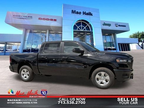 New 2026 RAM 1500 Tradesman RWD image 1