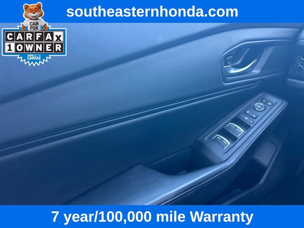 Used 2024 Honda Accord Sport image 16