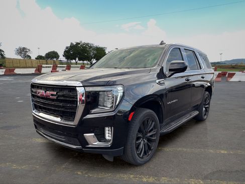 Used 2021 GMC Yukon SLE AWD/4WD image 5