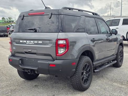 Used 2026 Ford Bronco Sport Badlands w/ Badlands Tech Package AWD/4WD image 5