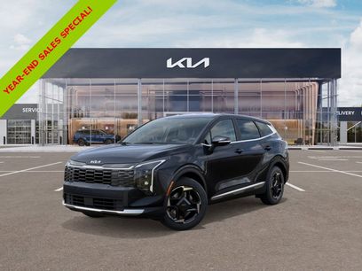 New 2026 Kia Sportage EX