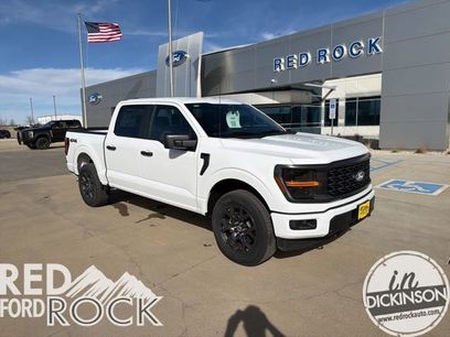 New 2026 Ford F150 STX w/ Equipment Group 200A