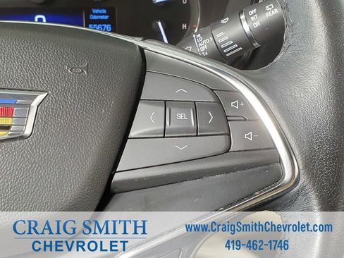 Used 2019 Cadillac XT5 Luxury image 17