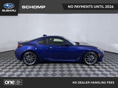 Used 2024 Subaru BRZ Limited