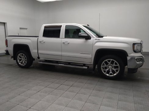 Used 2017 GMC Sierra 1500 SLT w/ SLT Premium Package image 11