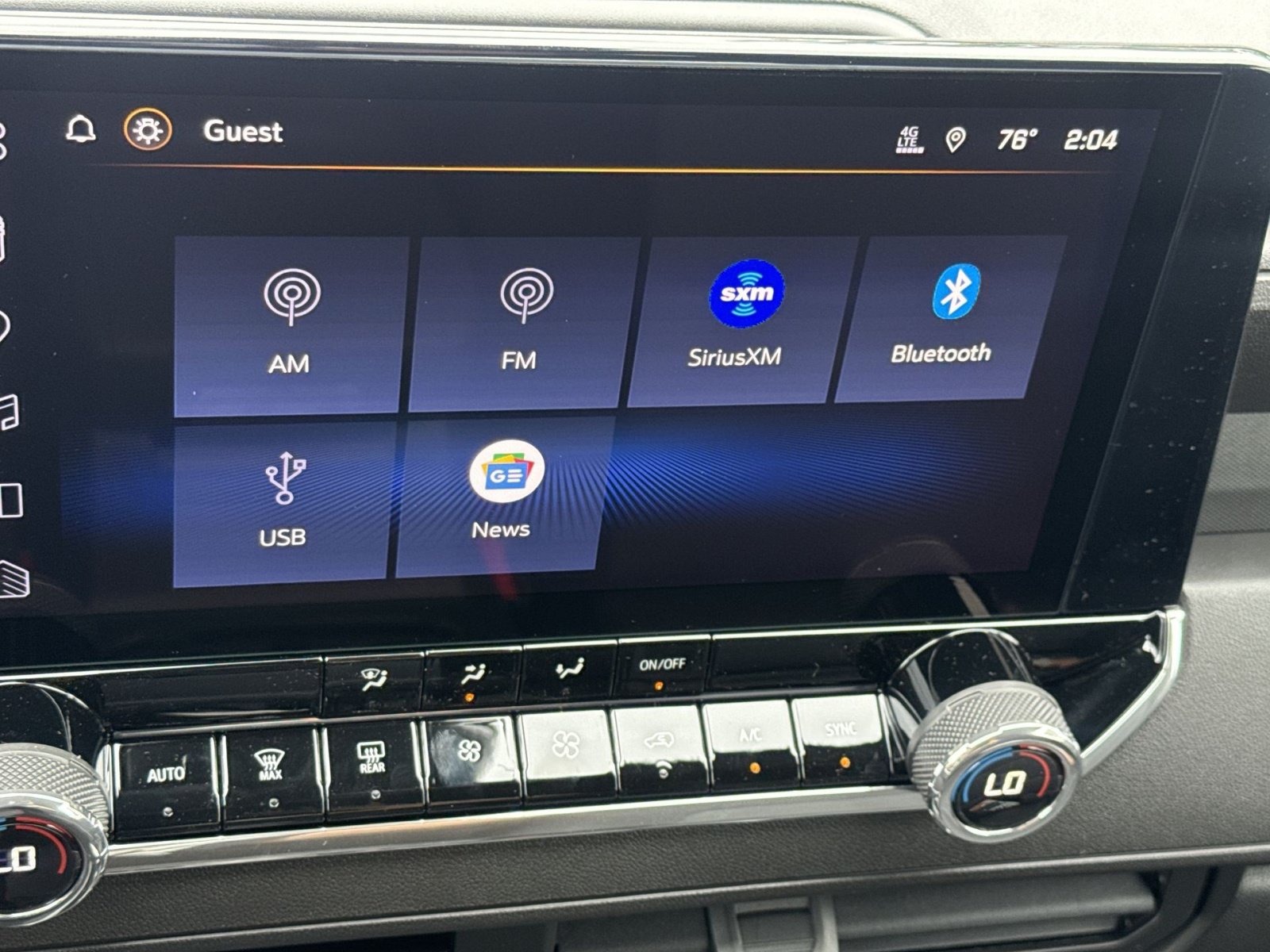 New 2026 Chevrolet Colorado Trail Boss AWD/4WD image 19