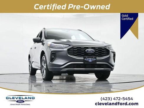 Certified 2023 Ford Escape ST-Line Select image 31