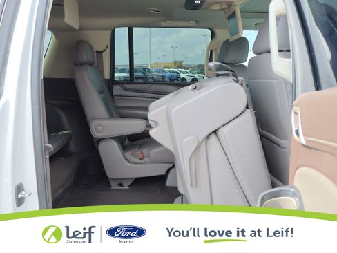 Used 2019 GMC Yukon XL Denali w/ Open Road Package image 36