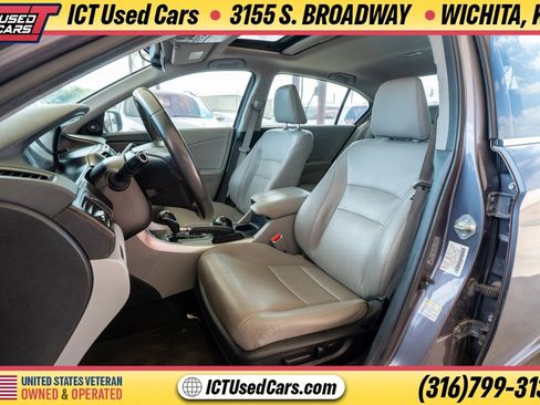 Used 2014 Honda Accord EX-L image 7