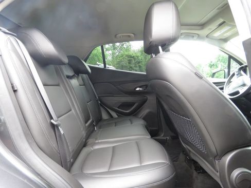 Used 2018 Buick Encore Premium w/ Experience Buick Package AWD/4WD image 16
