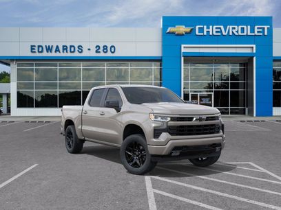 New 2026 Chevrolet Silverado 1500 RST