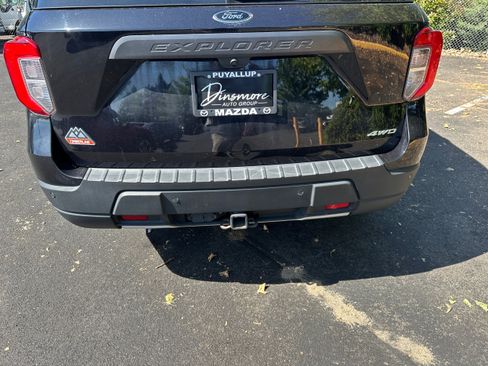 Used 2022 Ford Explorer Timberline AWD/4WD image 26