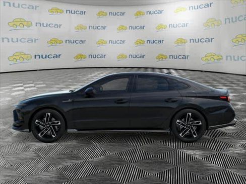 New 2026 Hyundai Sonata N Line image 3