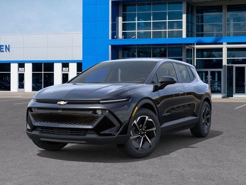 New 2026 Chevrolet Equinox EV LT image 6