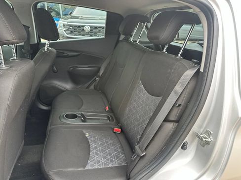 Used 2021 Chevrolet Spark LS FWD image 12