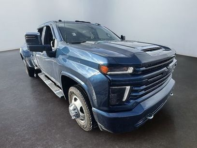 Used 2021 Chevrolet Silverado 3500 High Country w/ Technology Package