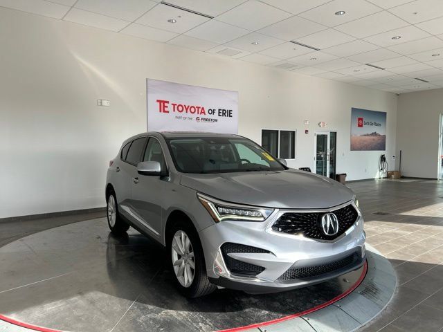 Used 2020 Acura RDX AWD image 1