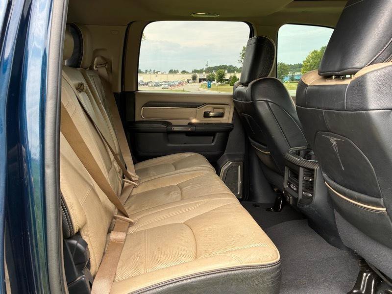 Used 2019 RAM 2500 Limited AWD/4WD image 19