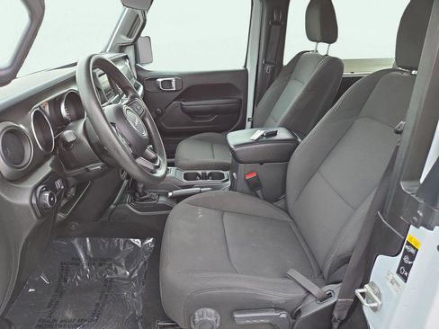 Used 2023 Jeep Wrangler Sport image 17