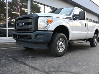 Used 2016 Ford F250 XL w/ Snow Plow Prep Package image 1