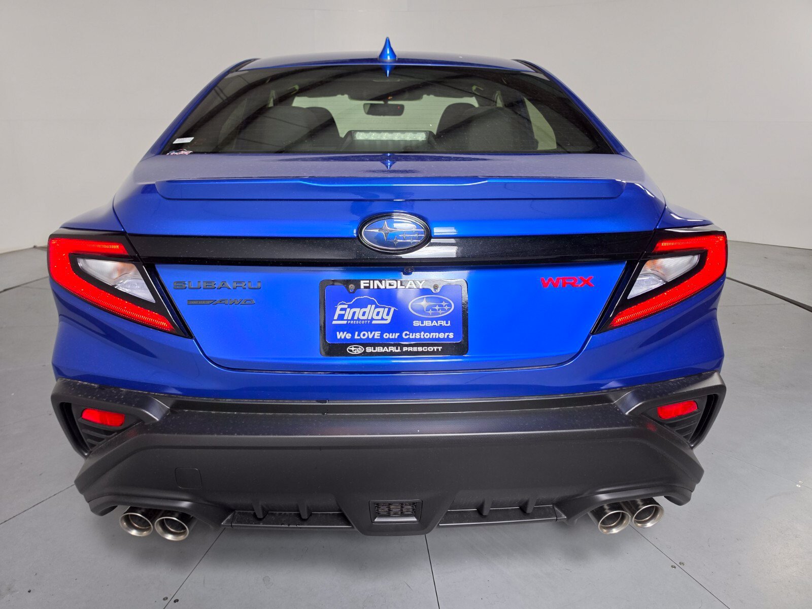 New 2026 Subaru WRX Premium AWD/4WD image 4