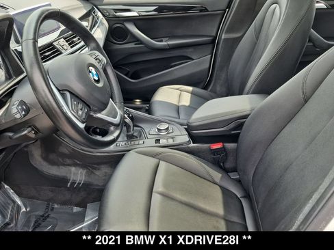 Used 2021 BMW X1 xDrive28i w/ Convenience Package AWD/4WD image 18