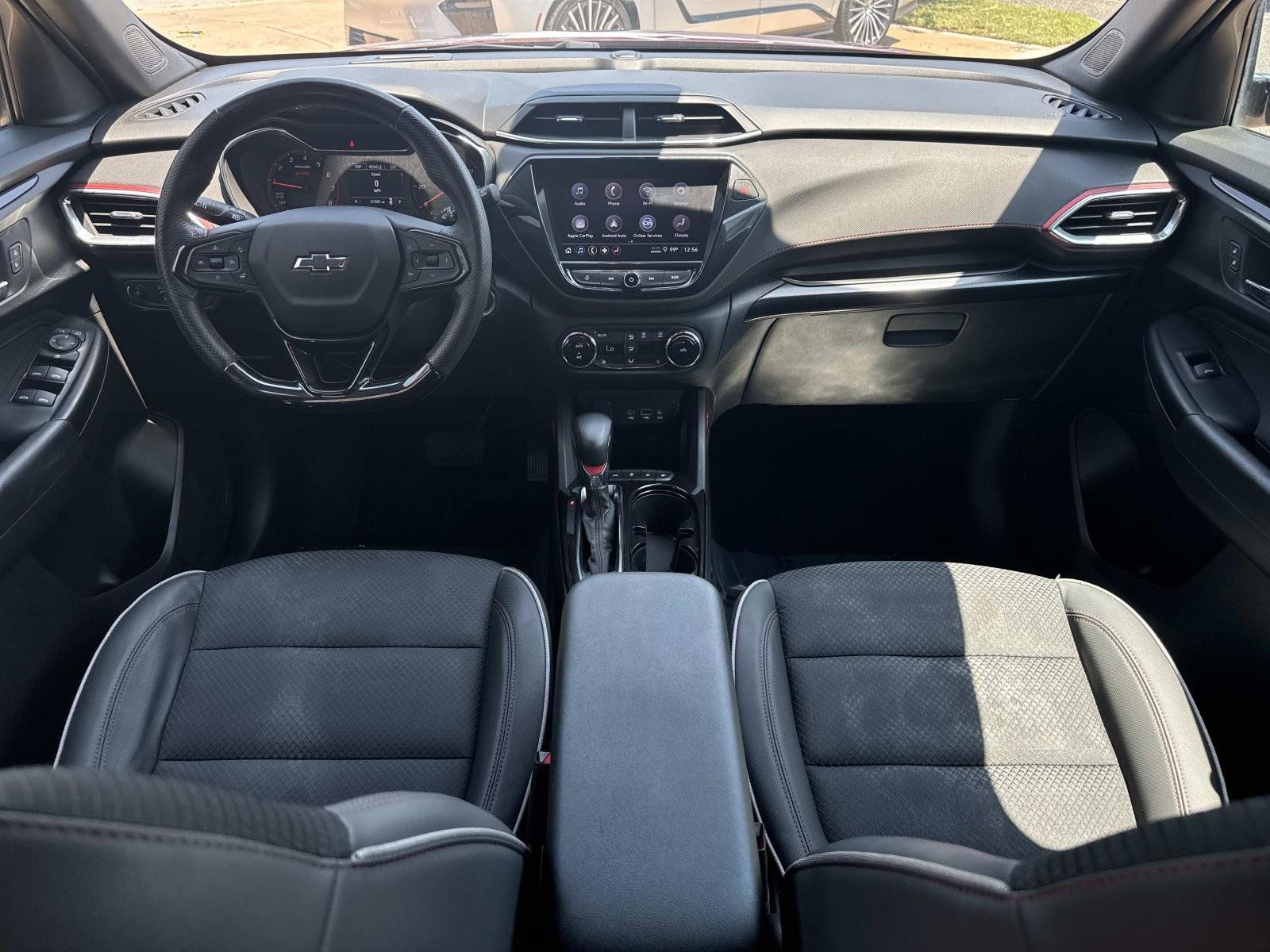 Used 2023 Chevrolet TrailBlazer RS w/ Convenience Package FWD image 20