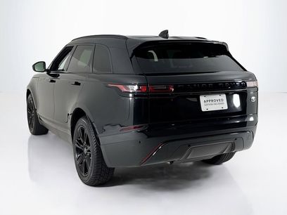 Used 2022 Land Rover Range Rover Velar S