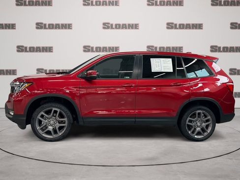 Certified 2023 Honda Passport EX-L image 2