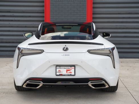 Used 2019 Lexus LC 500 Coupe w/ Sport Package RWD image 17