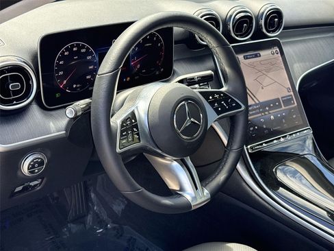 Used 2024 Mercedes-Benz C 300 4MATIC Sedan image 8