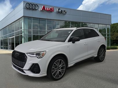 Used 2025 Audi Q3 2.0T Premium Plus w/ Premium Plus Package