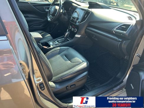Used 2019 Subaru Forester Touring w/ Popular Package #3 image 9