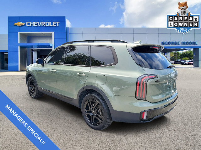 Used 2024 Kia Telluride SX Prestige X-Line AWD/4WD image 3