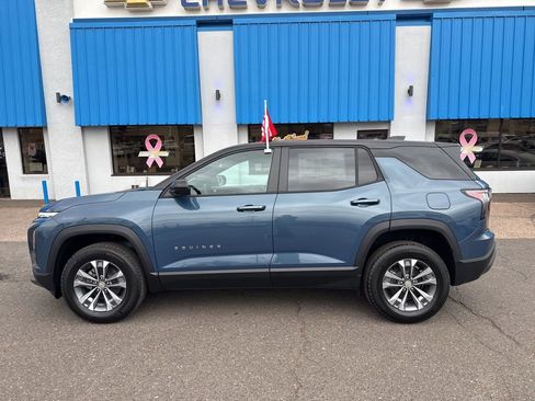 New 2026 Chevrolet Equinox LT w/ Safety and Technology Package image 16