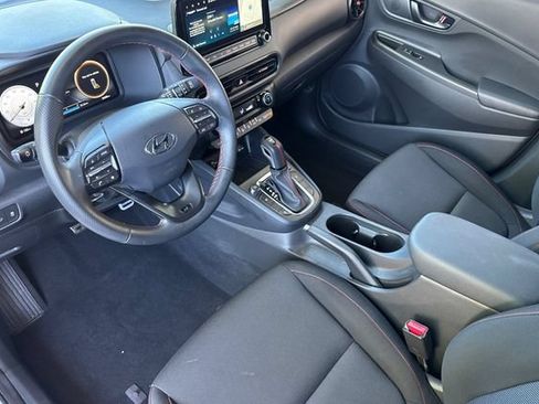 Used 2023 Hyundai Kona N Line FWD image 10