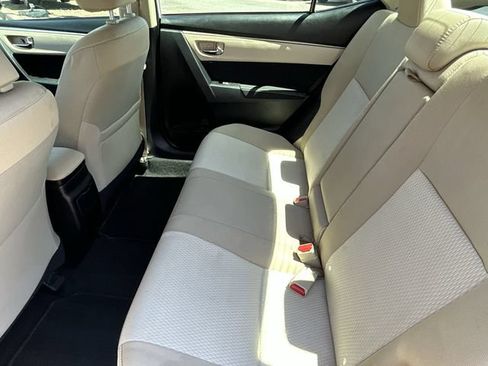 Used 2016 Toyota Corolla LE FWD image 16