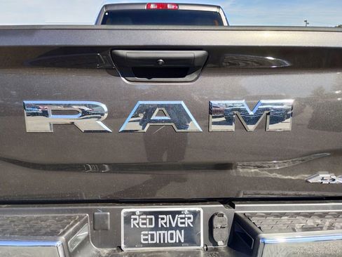 New 2026 RAM 3500 Tradesman w/ Chrome Appearance Group A image 13