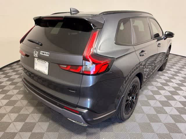 New 2027 Honda CR-V Sport Touring image 6