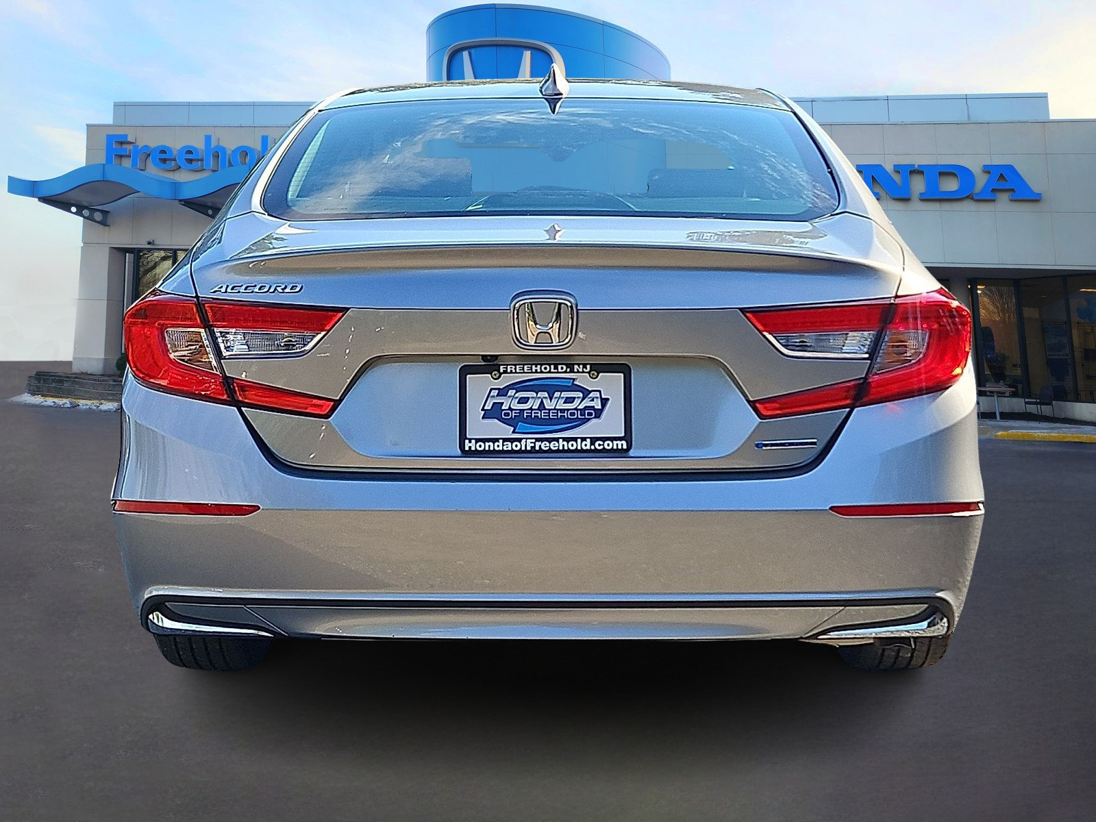 Used 2019 Honda Accord EX-L image 6
