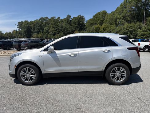 Used 2020 Cadillac XT5 Premium Luxury AWD/4WD image 4