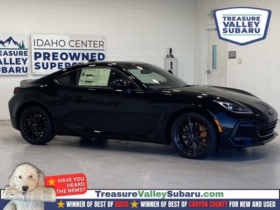 New 2026 Subaru BRZ tS