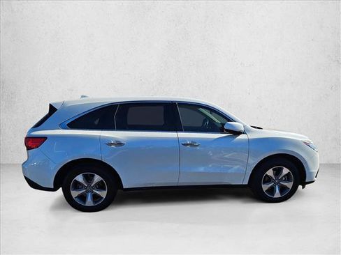 Used 2015 Acura MDX image 4