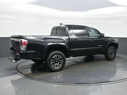Used 2020 Toyota Tacoma TRD Sport RWD image 6