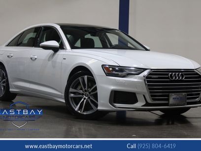 Used 2019 Audi A6 3.0T Premium w/ Convenience Package