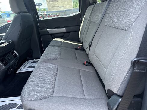 New 2025 Ford F150 XLT w/ Equipment Group 302A MID image 11